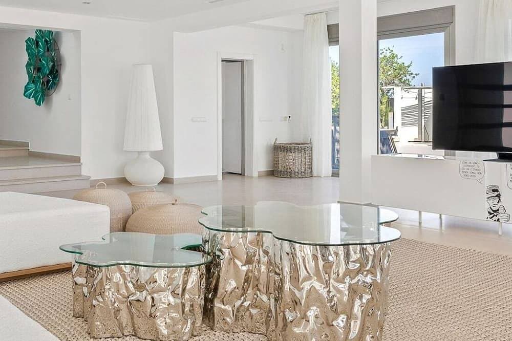 Foto 7 von 30: Villa Primera Lina de Mar, Vista Espectacular a un Paso de Ibiza!