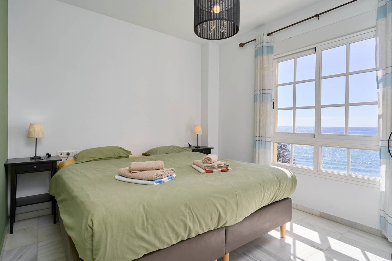 Foto 8 von 28: Appartement 'Firstline Beach By Ist' – Direkt am Strand mit Meerblick in Torrox Costa