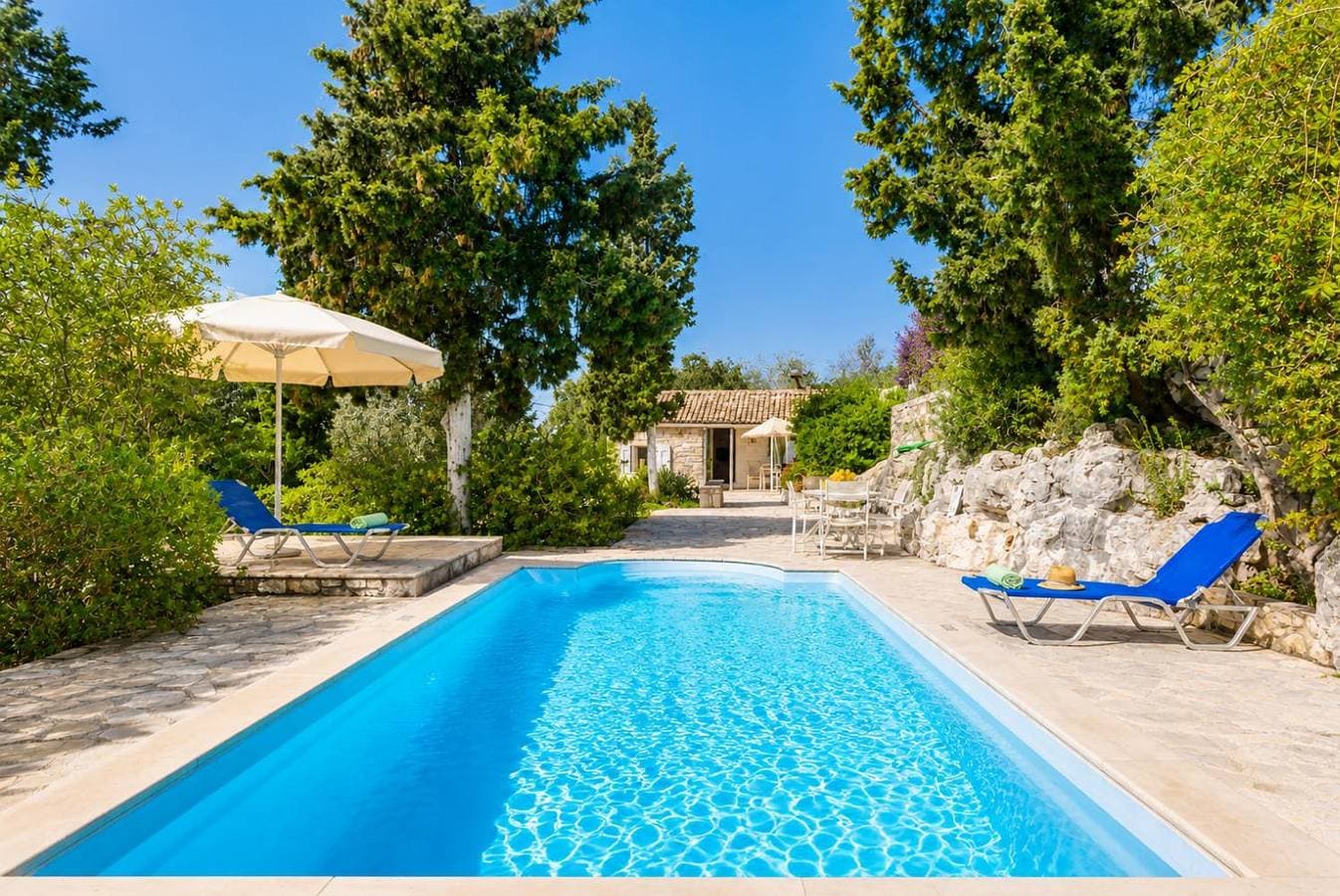 Villa 80m² 1