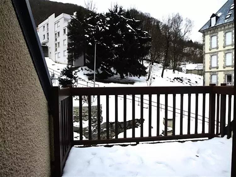 Foto 6 von 11: Studio-Kabine mit Terrasse