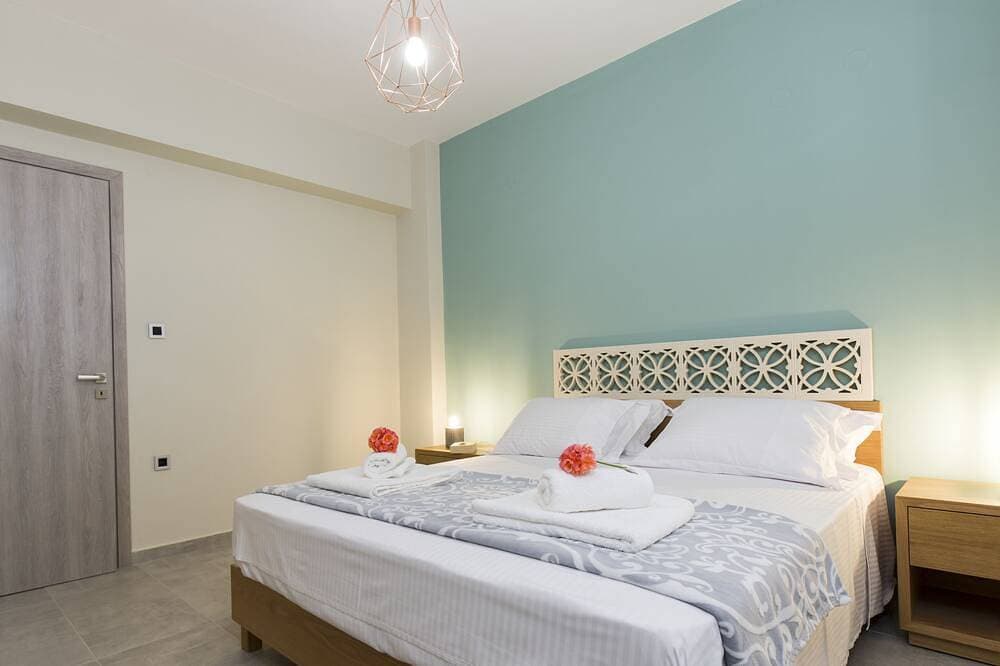 Foto 4 von 30: \"Evangelie\" Residenz ein brandneues Design-Apartment 5 Minuten vom Meer entfernt