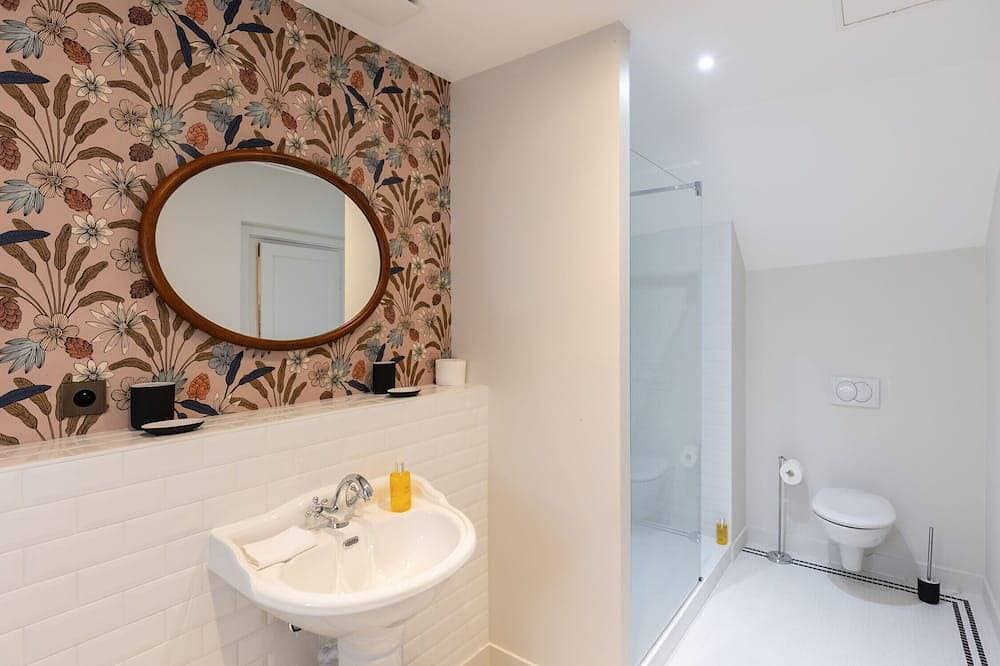 Foto 10 von 26: Passocean 3 - Elegante Suite im Herzen von Honfleur - Kingsize