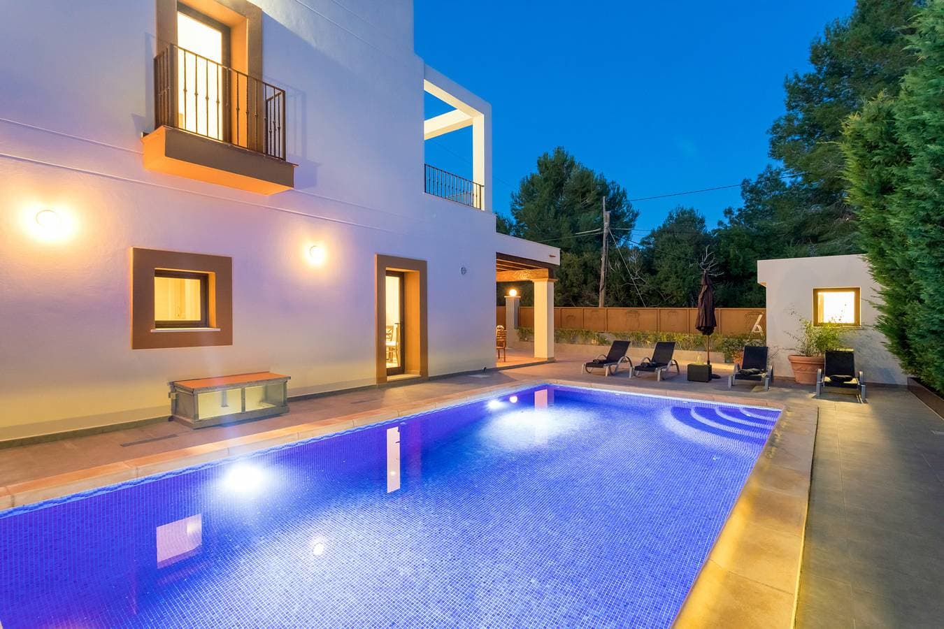Foto 5 von 37: Villa für 14 Personen