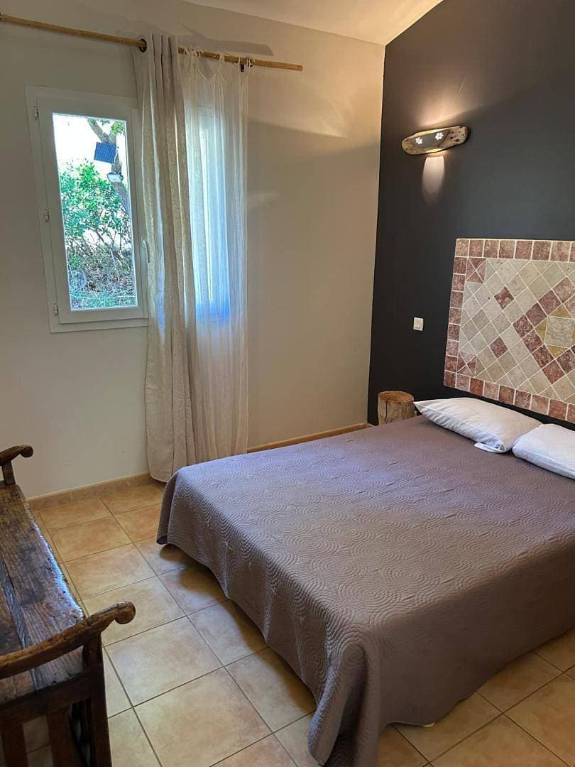 Foto 9 von 20: Ferienhaus mit Meerblick, Pool, Terrasse und Parkplatz - Monacia-d'Aullène