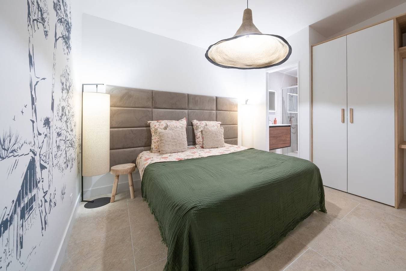 Foto 11 von 21: Ferienhaus für 6 Personen mit Whirlpool