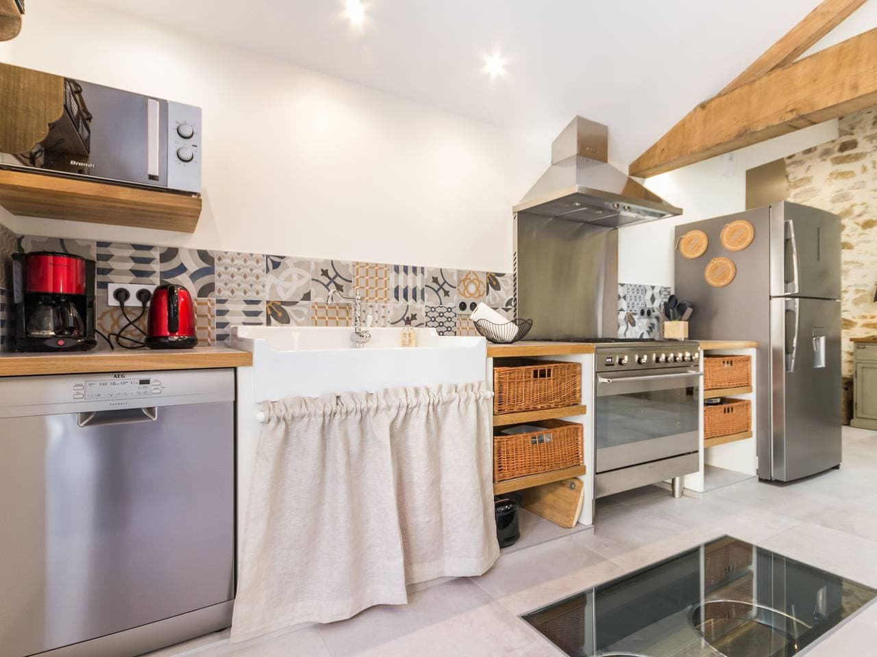 Foto 7 von 21: Luxuriöser Landsitz nahe Nantes mit Innenpool und familienfreundlichen Annehmlichkeiten
