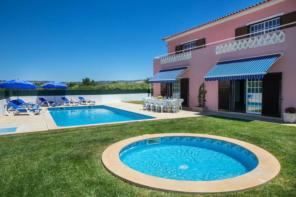 Villa zwischen Albufeira und Vilamoura 1