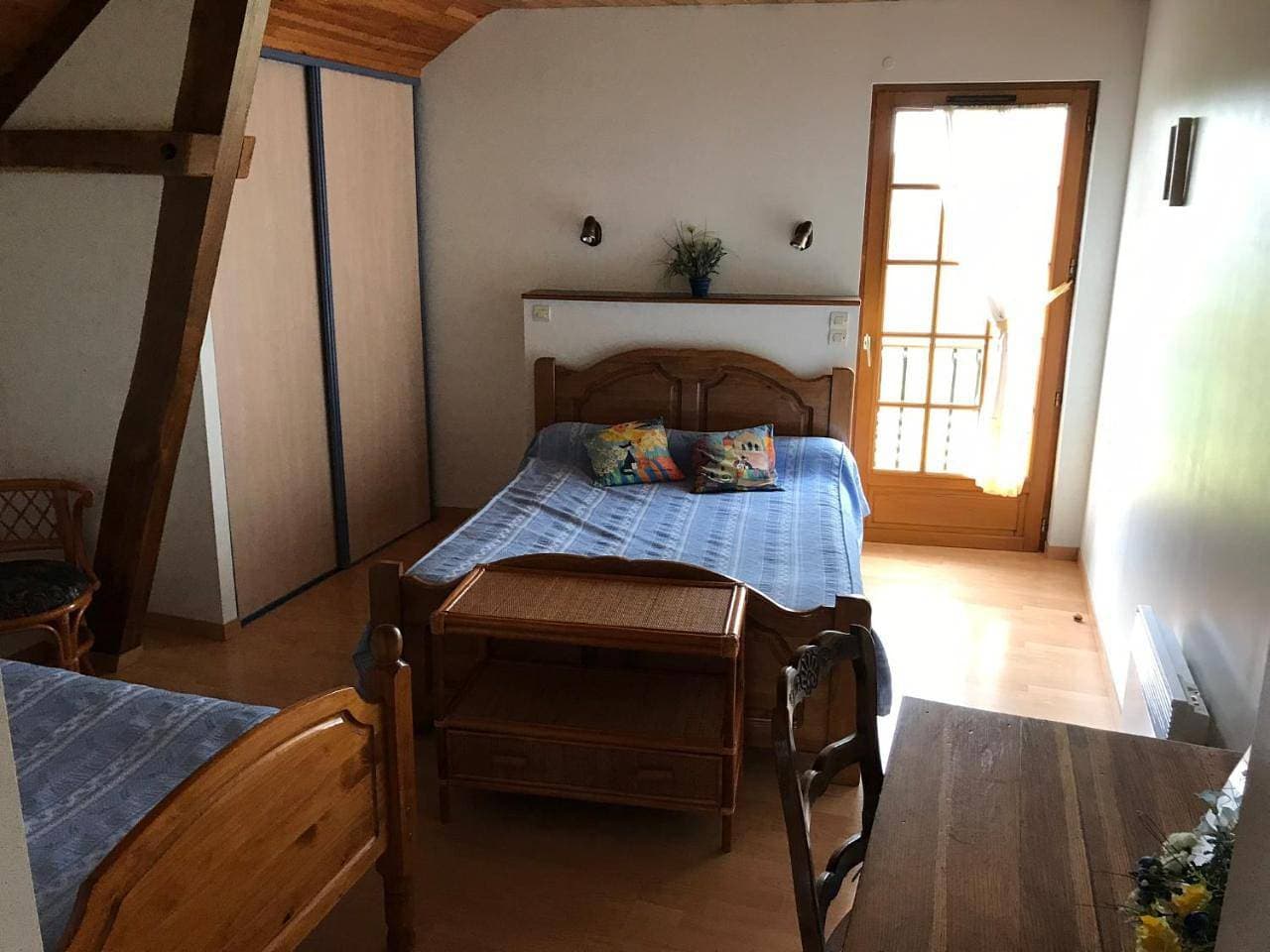 Foto 8 von 8: Triple Room with Mountain View