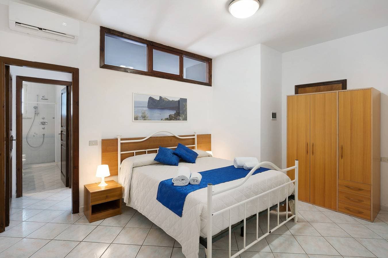 Foto 5 von 34: Apartment 'Appartamento Nerano' mit Meerblick, WLAN und Klimaanlage