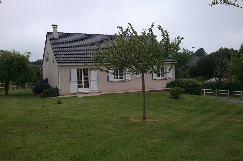 Foto 13 von 24: Gîte \"Le P'tit Olivier\" zwischen Etretat und Yport in Vattetot /Mer (Normandie)