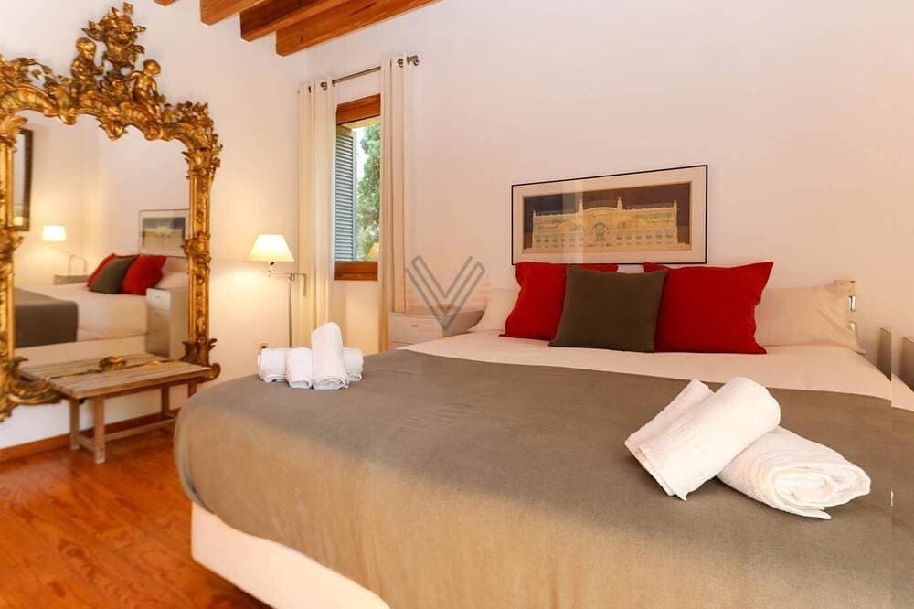 Foto 7 von 30: Son Floriana, Ferienhaus fuer 8 Personen in Cala Bona, Mallorca