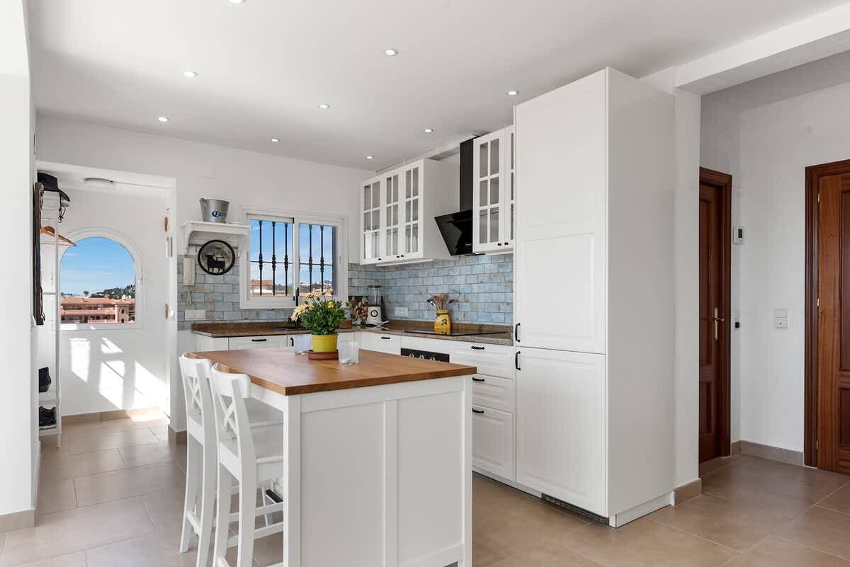 Foto 6 von 41: Villa für 6 Personen mit Garten