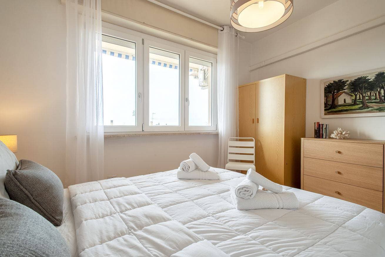 Foto 4 von 40: Ferienwohnung für 4 Personen mit Garten