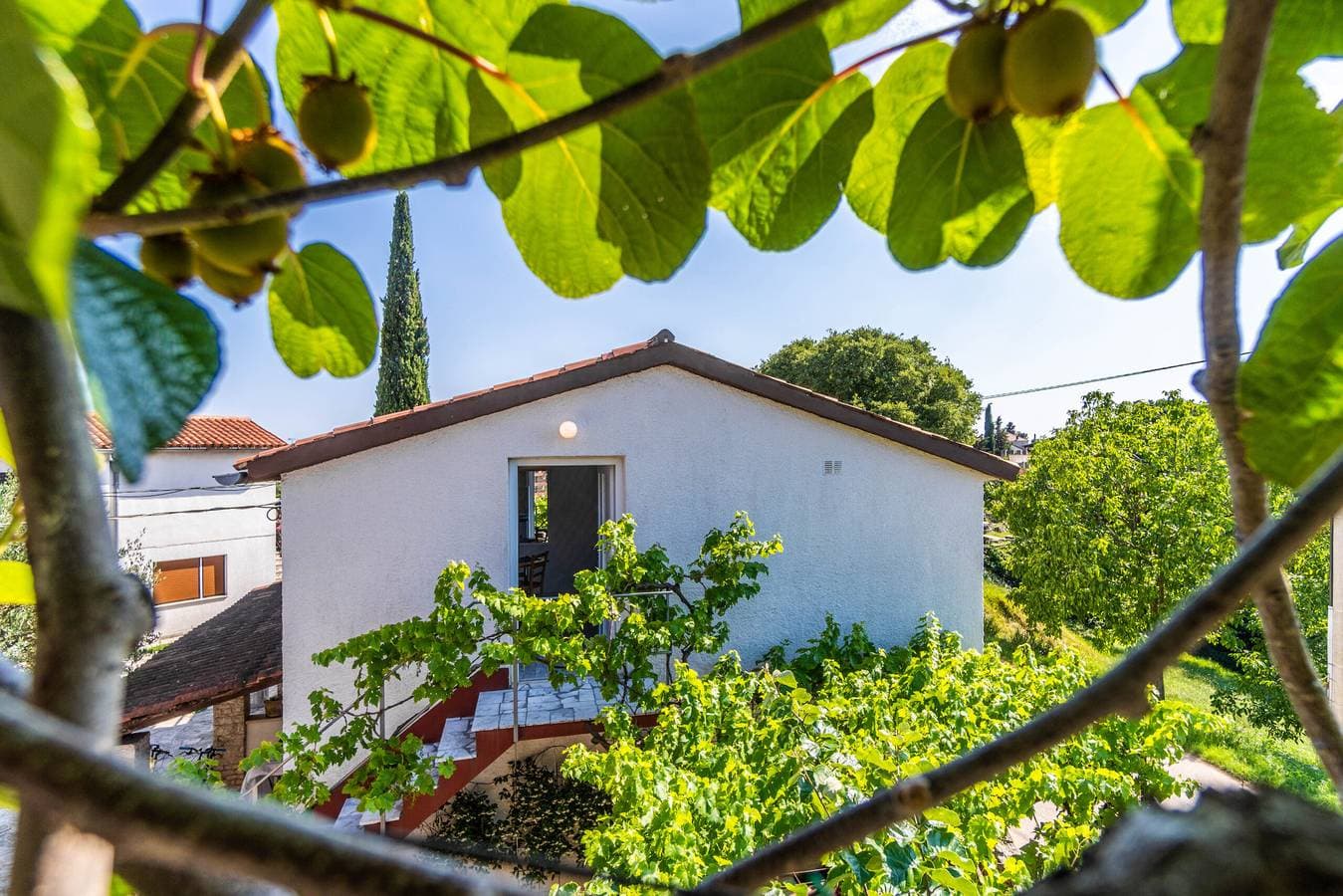 Foto 5 von 22: Ferienwohnung für 2 Personen mit Terrasse