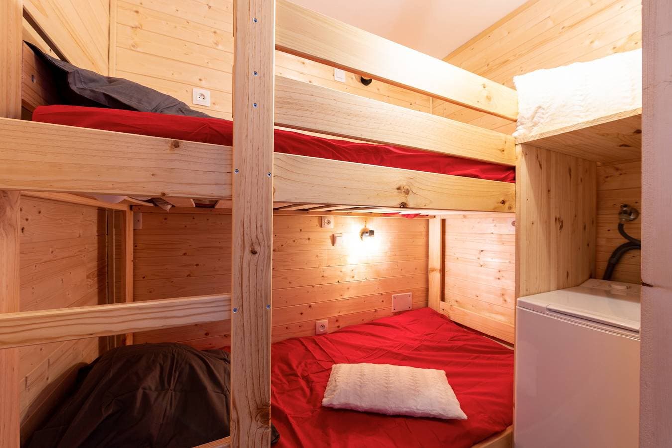 Foto 6 von 18: Ferienwohnung für 4 Personen mit Pool
