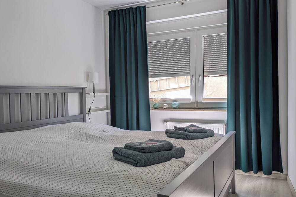 Foto 2 von 30: Moderne 3-Zimmer-Ferienwohnung direkt am Saaleradwanderweg