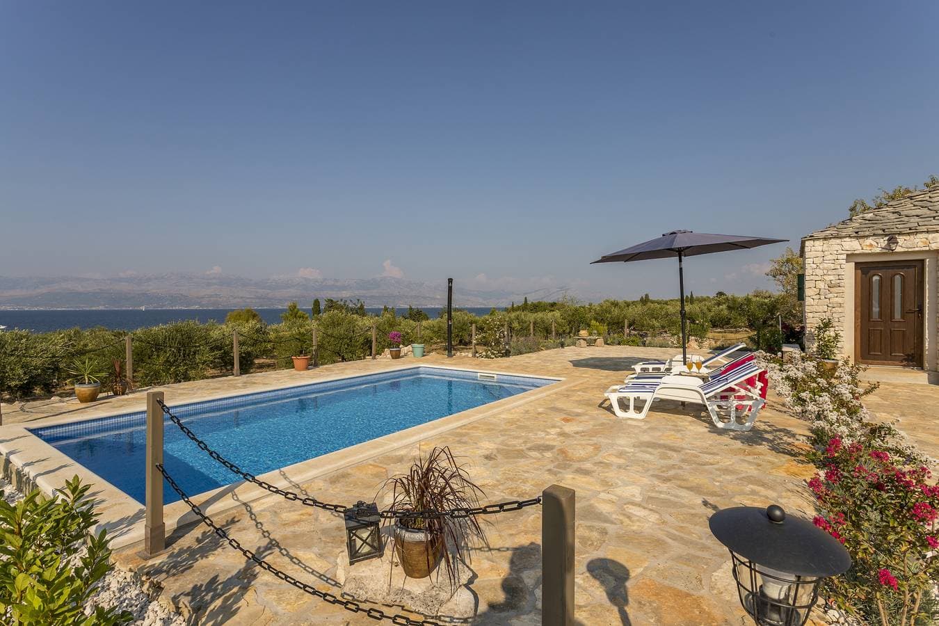 Foto 7 von 39: "Casa Magical Island" on Brac - Crovillas