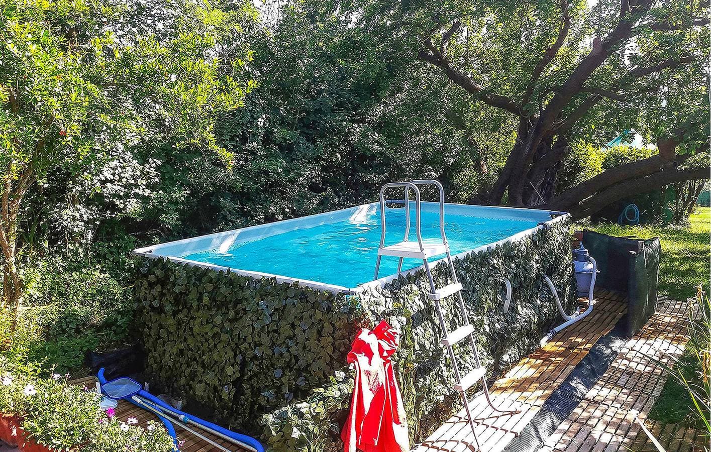 Foto 4 von 20: Gemütliche Wohnung mit Pool und Parkplatz, 1,5 km von Isolotto Legnaia entfernt