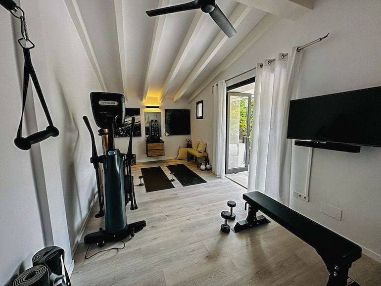 Foto 9 von 15: Villa für 2 Personen mit Terrasse