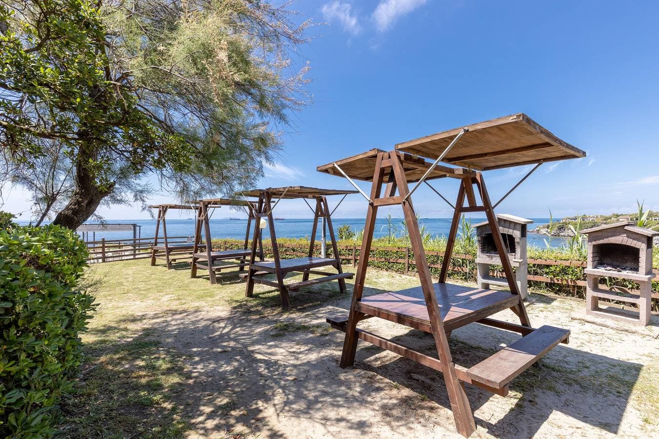 Foto 12 von 19: Feriendorf Miramare Bungalow für 5 Personen