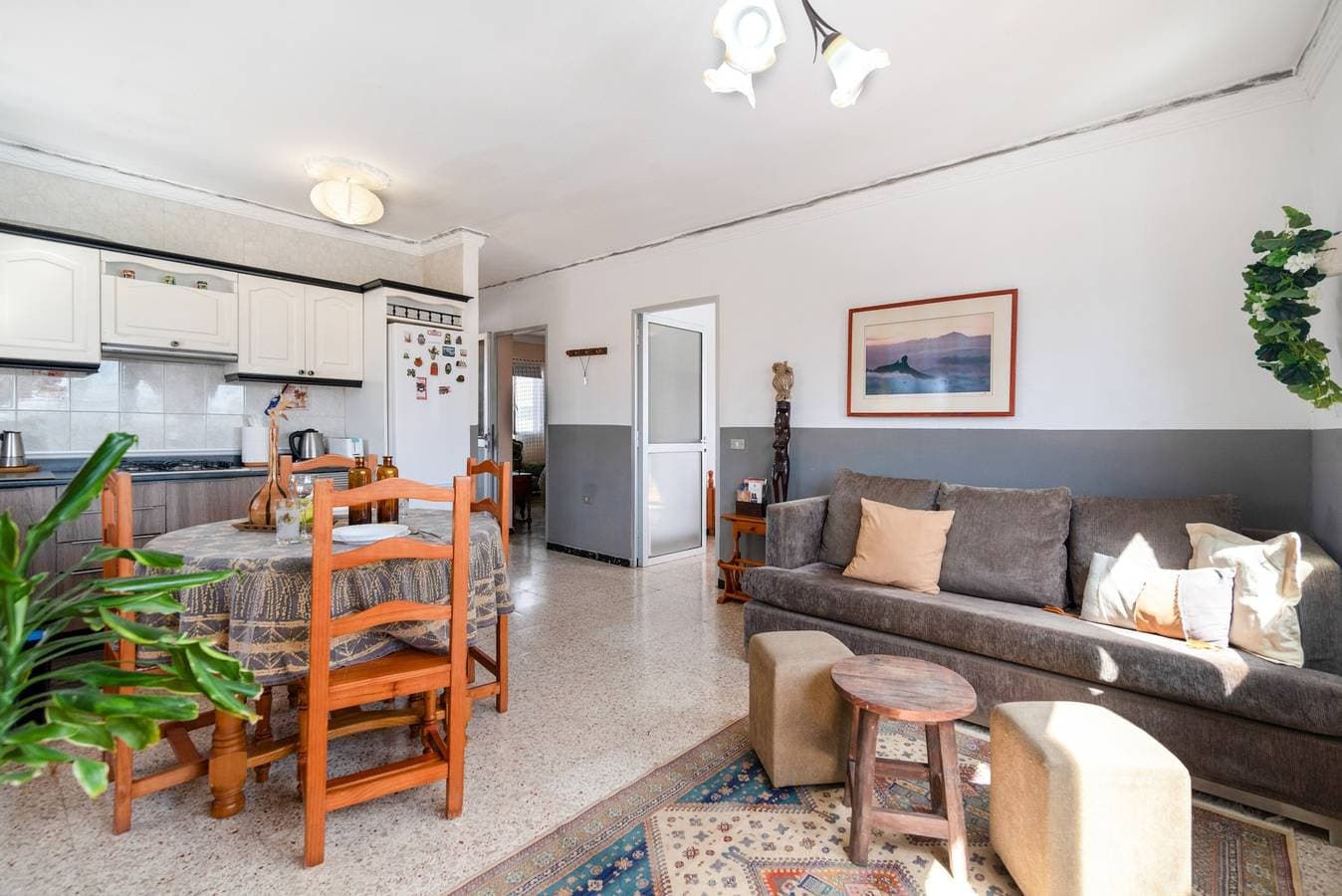 Foto 4 von 37: Ferienwohnung 'Siempreviva' mit Gemeinschaftspool und WLAN