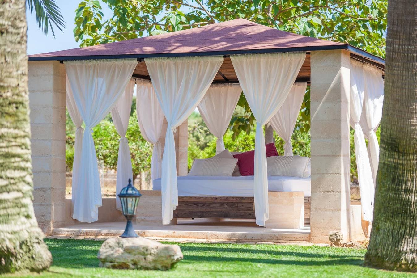 Foto 5 von 32: Can Rovey - Ferienhaus mit privaten Pool in Inca. WiFi gratis