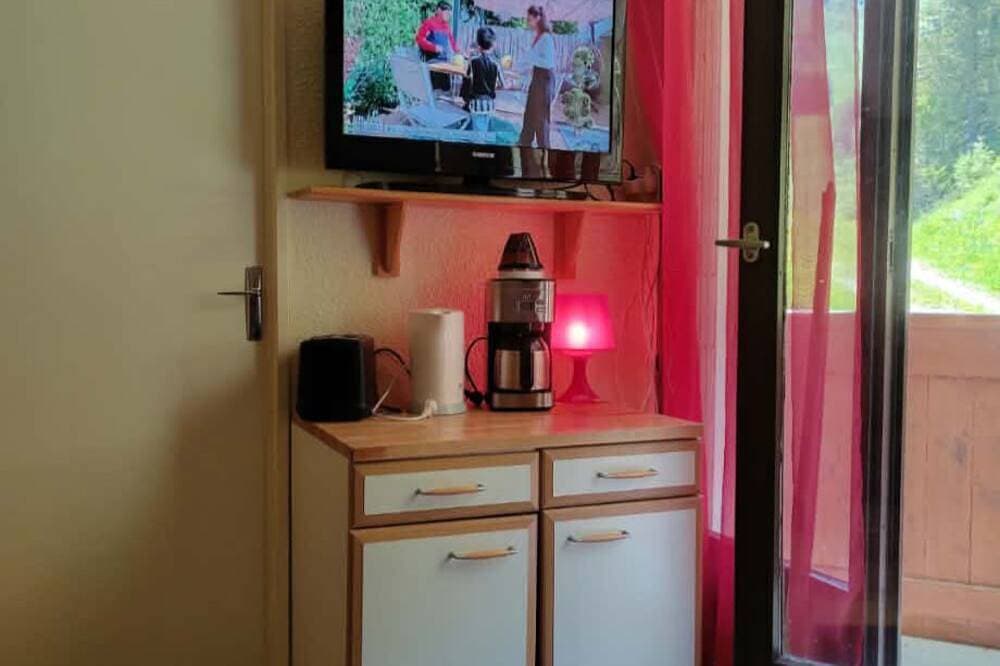 Foto 10 von 14: Apartment am Fuße der Pisten - Station Le Pleynet
