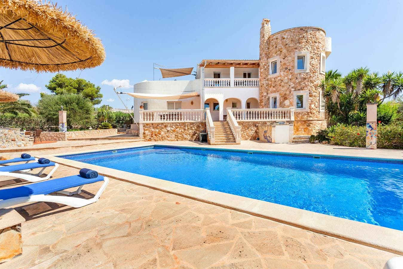 Villa Can Flores 1