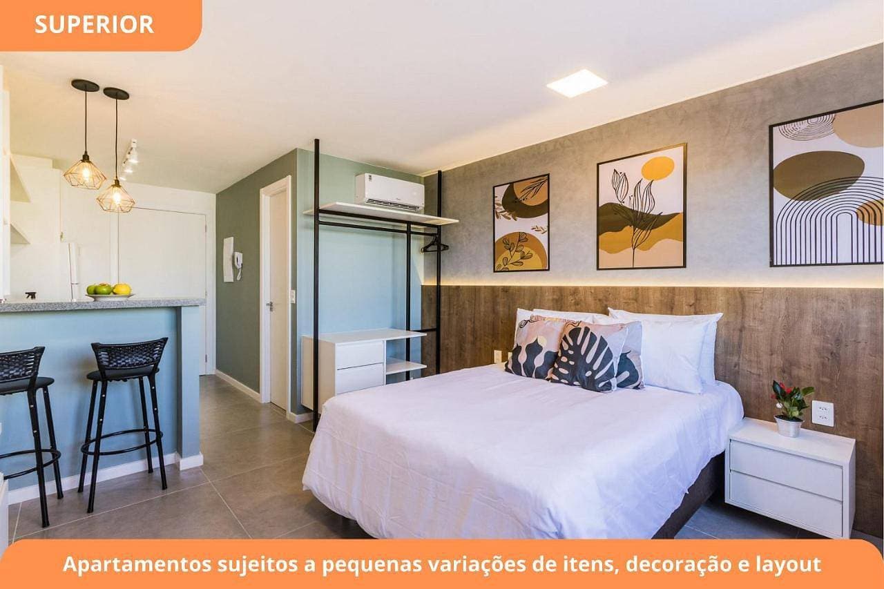 Foto 6 von 54: Superior Apartment