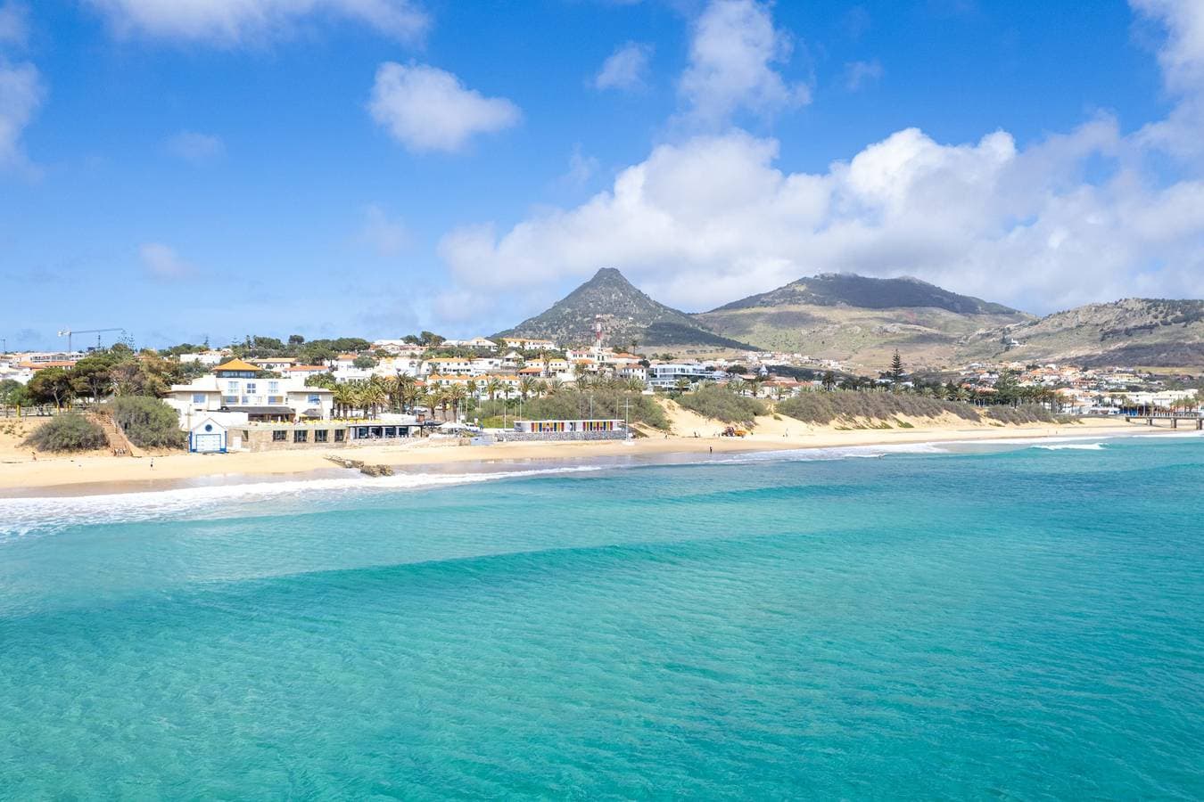Foto 3 von 23: Porto Santo Beach & Golf Apartment - Sonnenzuflucht