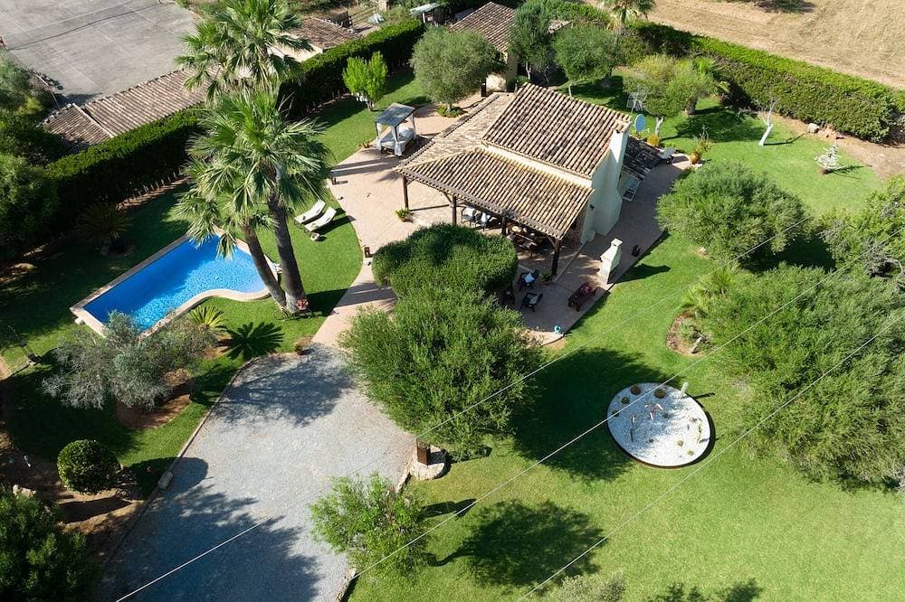Foto 6 von 30: Schöne Rustikale Villa In Alcudia, 1Km Vom Strand Entfernt, Kostenloses WIFI, Privater Pool.