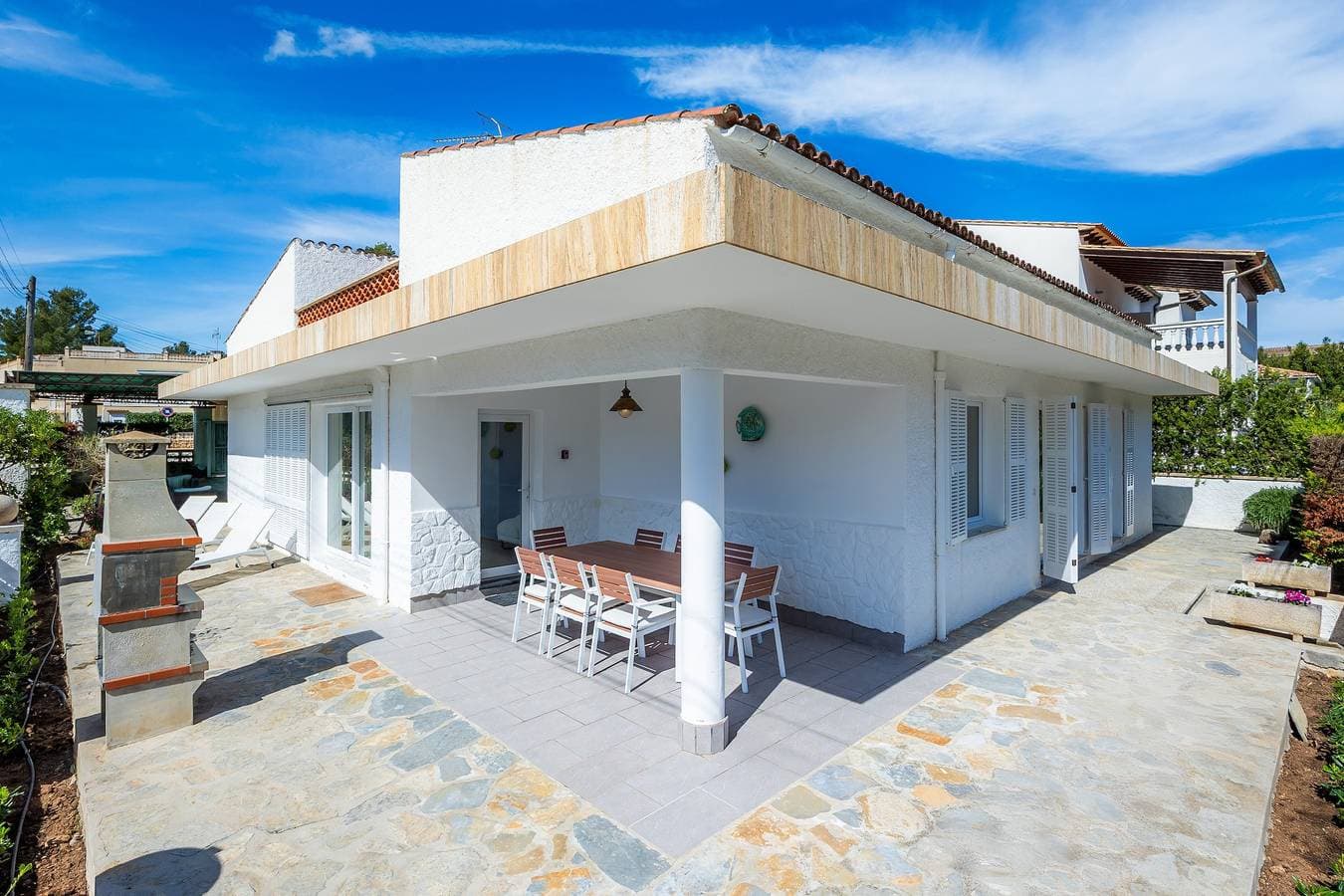 Foto 2 von 32: In Strandnähe mit Gemeinschaftspool – Casa Can Sureda Mas