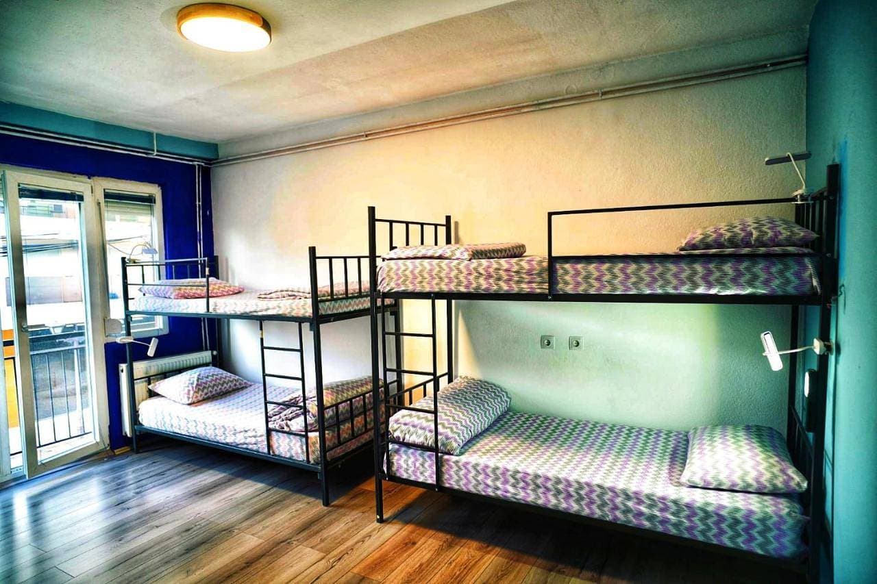 Foto 7 von 10: 6-Bed Mixed Dormitory Room