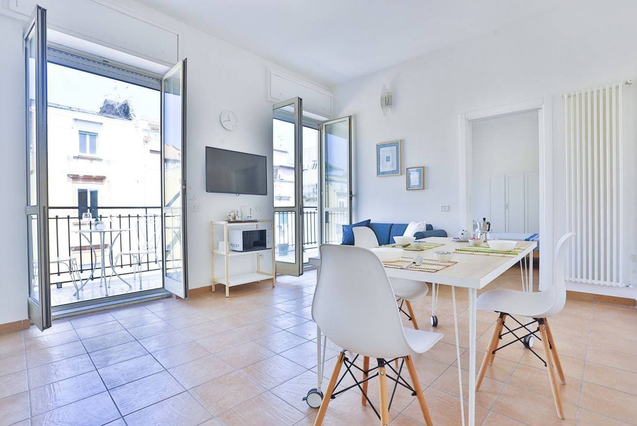 Ferienwohnung 68m² 1