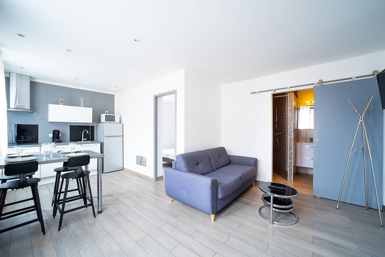 Foto 5 von 13: Ferienwohnung für 4 Personen