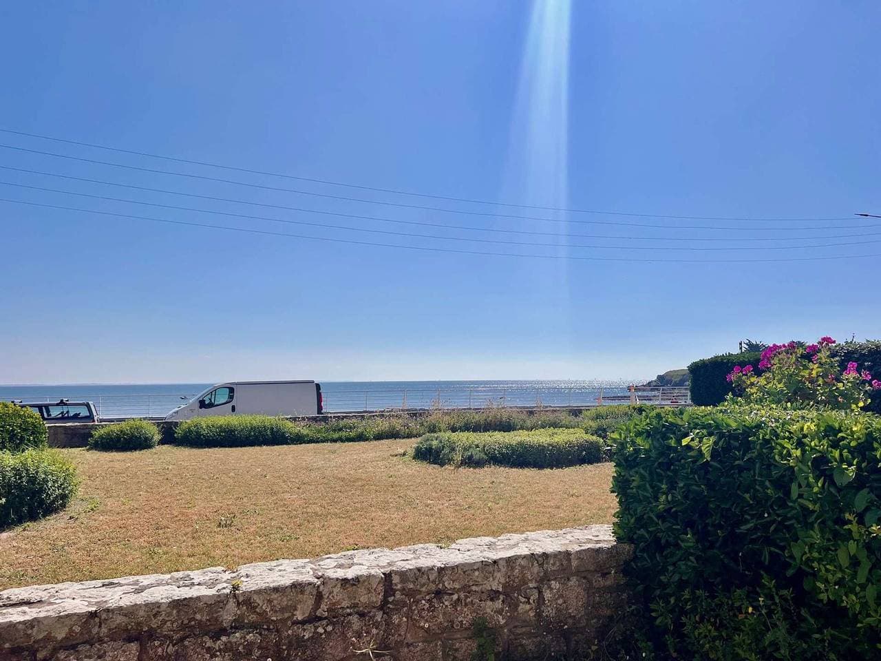 Foto 10 von 15: Quiberon - Studio 2 Pers - Meerblick - Haustiere Erlaubt - Parkplatz