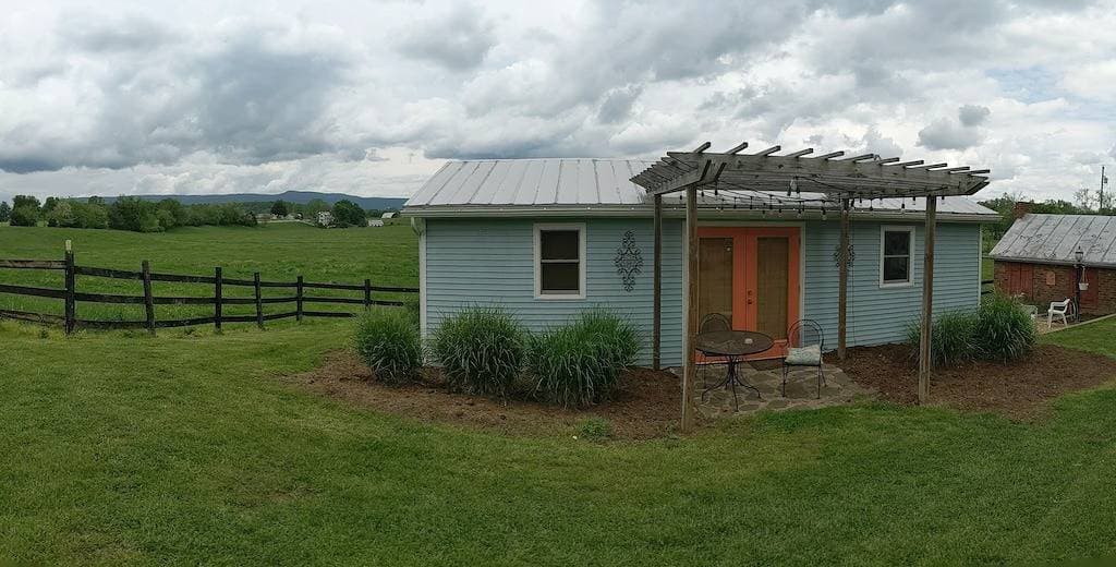 Foto 2 von 12: Romantisches Landhaus, atemberaubende Aussicht. Haustiere willkommen $ 1. 00fee!
