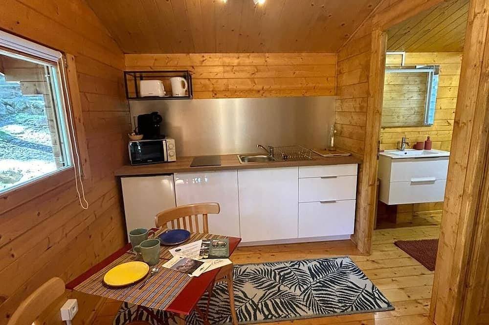 Foto 9 von 14: Chalet de Location au Cœur de la Forêt. Randonnées Entre Rivière et Montagne