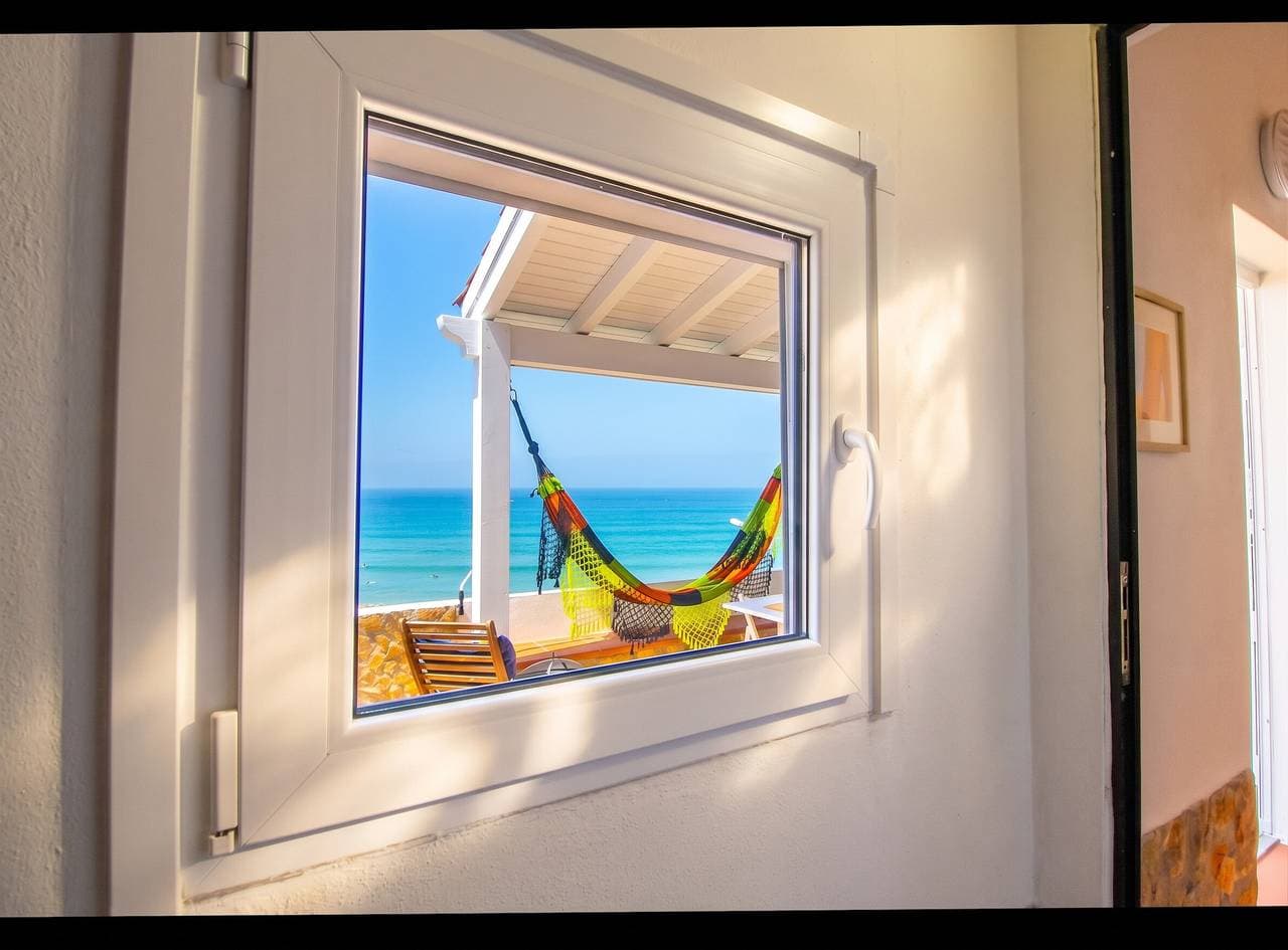 Foto 8 von 51: Wachen Sie mit Meerblick in diesem charmanten Haus in Aljezur auf