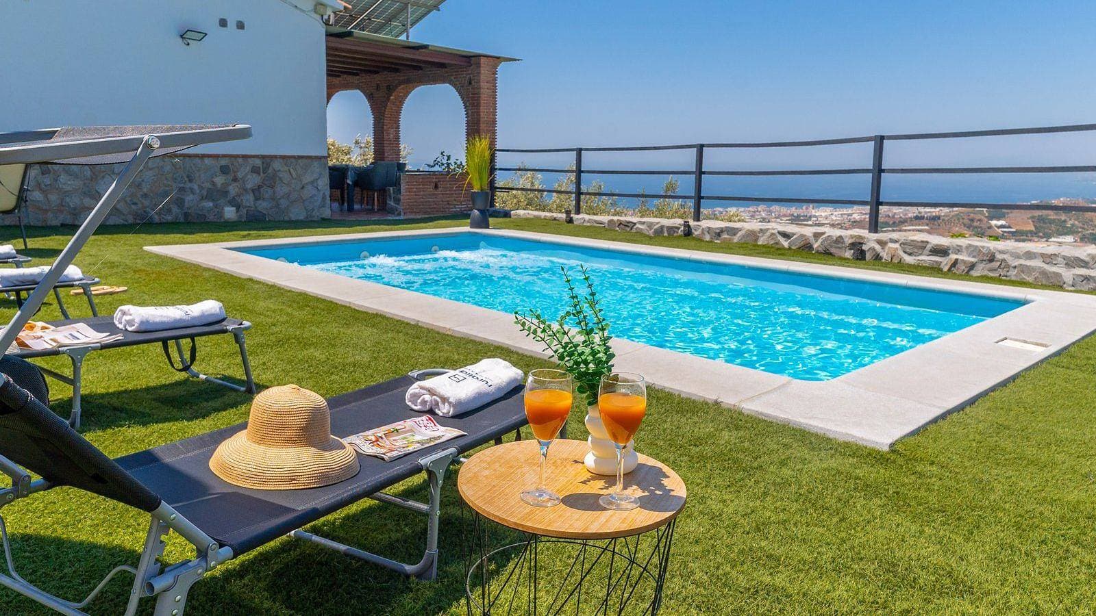 Villa Baeza Torrox by Ruralidays 1