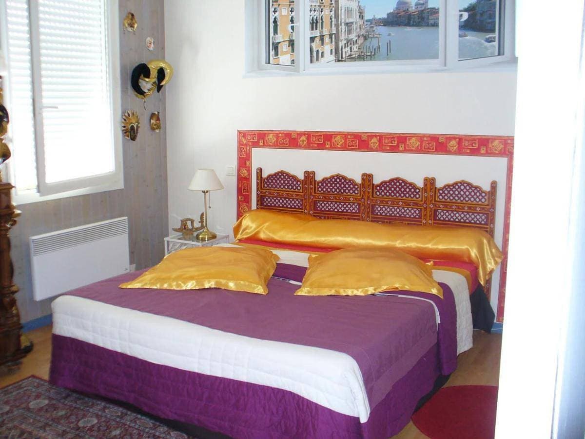Foto 4 von 6: Double Room with Garden View