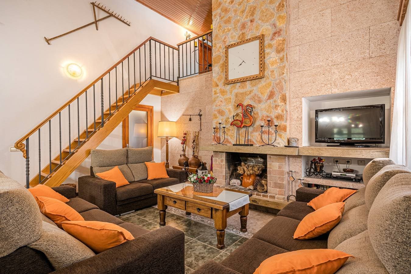 Foto 6 von 26: Villa Tramuntana mit großem Pool, 4 Schlafzimmern, 15 Min. zum Strand Puerto Pollensa