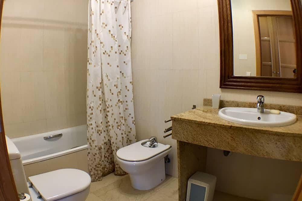 Foto 9 von 30: 🌞 Geräumige 3-Zimmer-Wohnung in einem Luxusgebäude, 150 m Strand, Internet🌞