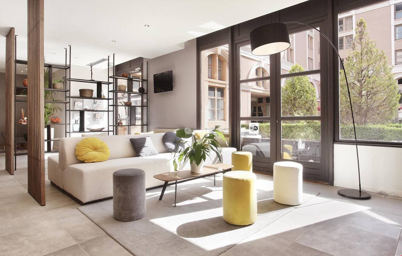 Appart'hôtel Atrium S2p 1