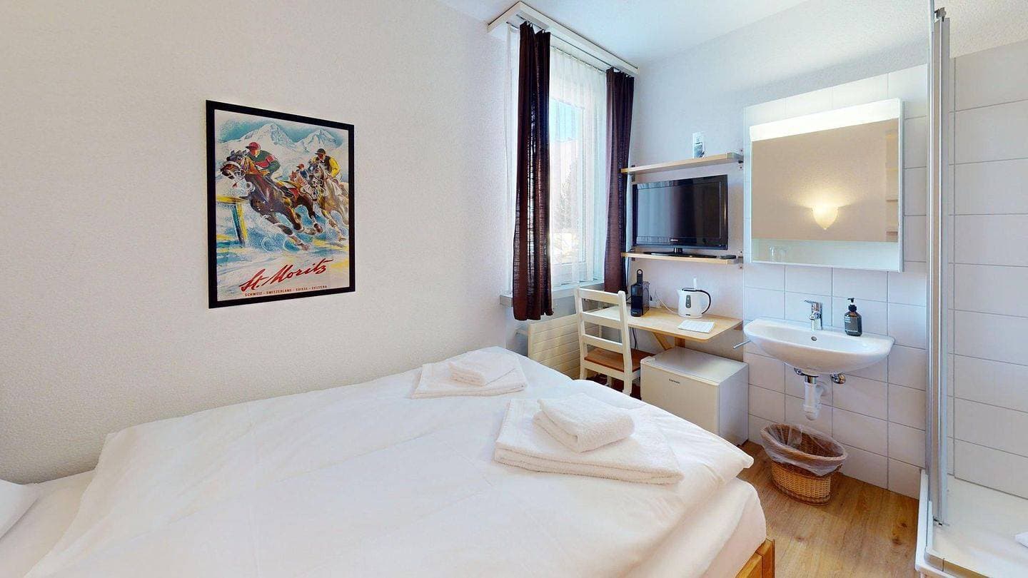 Foto 2 von 4: Residenz am See Zimmer 009