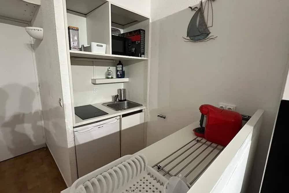 Foto 8 von 9: Studio Coin Nuit Fermé 4 Personnes - Les Mas de La Plage