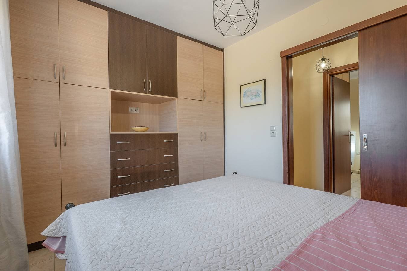 Foto 13 von 33: Ferienhaus 'Villa Melenia 1' mit privatem Pool, 5 Min. zum Meer, WLAN & Klimaanlage
