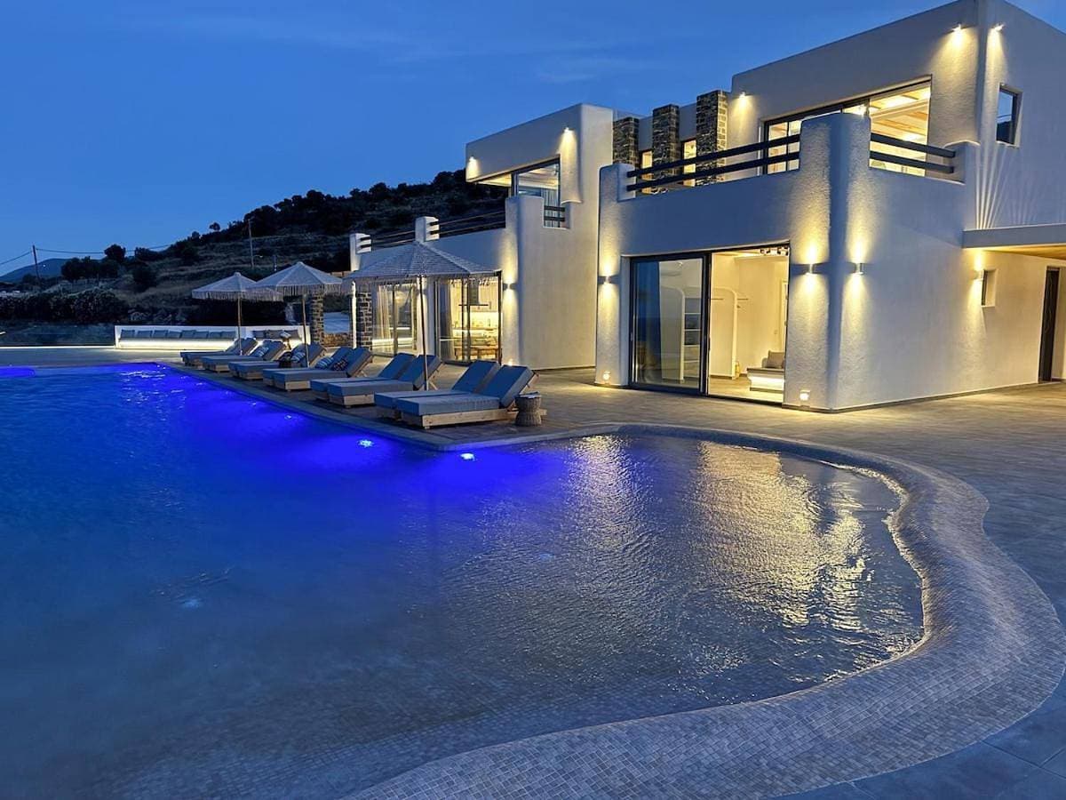 Foto 10 von 28: Argo Villa Marcus Nice place with private pool