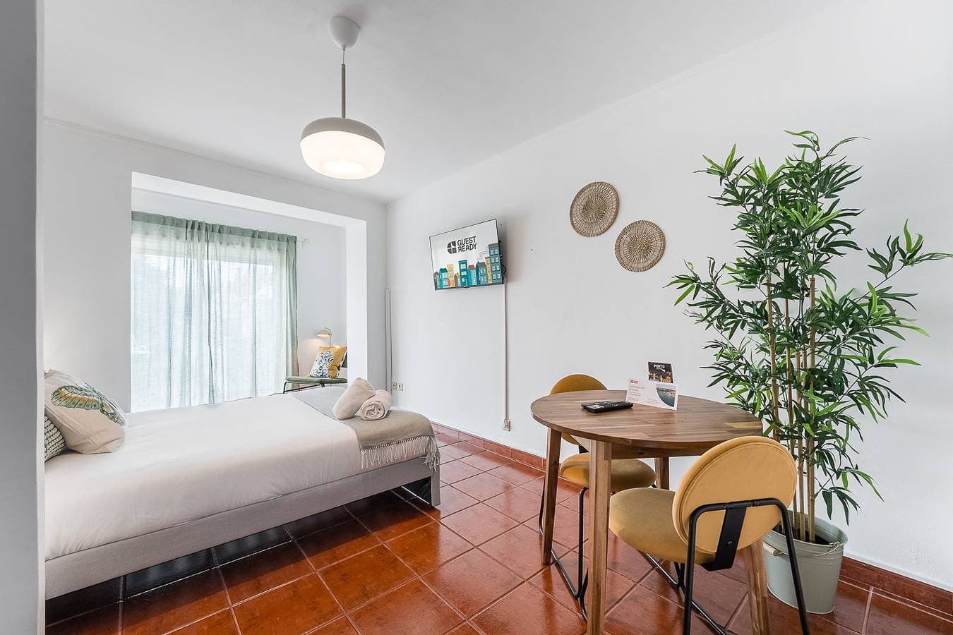 Studio 35m² 1