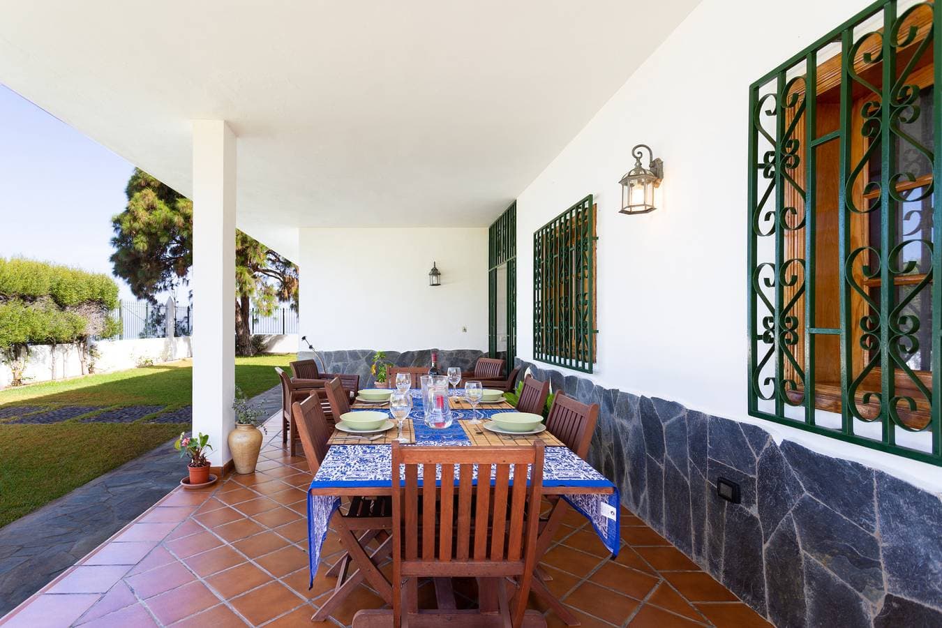 Foto 11 von 27: Traumfinca mit beheizbarem Pool, Meerblick, gratis W-Lan